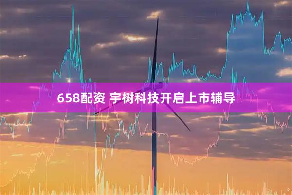 658配资 宇树科技开启上市辅导